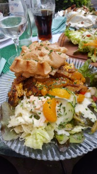 Gemütlich und Sicher  Besuch in Xanten