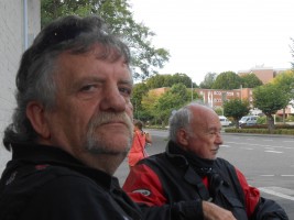 Gemütlich und Sicher  Besuch in Xanten