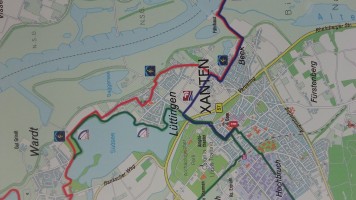 Gemütlich und Sicher  Besuch in Xanten