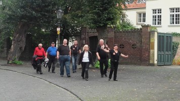 Gemütlich und Sicher  Besuch in Xanten