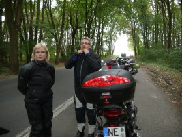 Gemütlich und Sicher  Besuch in Xanten