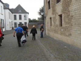 Gemütlich und Sicher  Besuch in Xanten