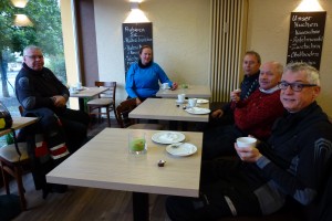 Luxemburg-Frankreich-Belgien Tour