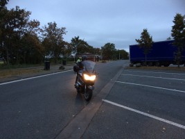 Luxemburg-Frankreich-Belgien Tour