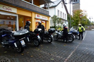 Luxemburg-Frankreich-Belgien Tour