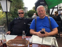 Pfannekuchen-Tour ins Bergische