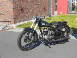 gemütliche Tour zum Oldtimernostalgietag GV und zum Herbstfest bei Kohl