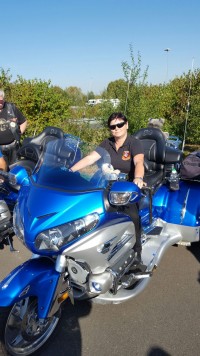 gemütliche Tour zum Oldtimernostalgietag GV und zum Herbstfest bei Kohl