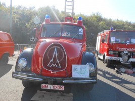 gemütliche Tour zum Oldtimernostalgietag GV und zum Herbstfest bei Kohl