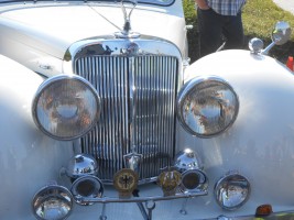 gemütliche Tour zum Oldtimernostalgietag GV und zum Herbstfest bei Kohl