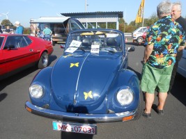 gemütliche Tour zum Oldtimernostalgietag GV und zum Herbstfest bei Kohl