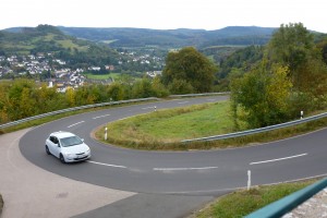 Die Eifel südlich Gerolstein