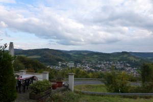 Die Eifel südlich Gerolstein