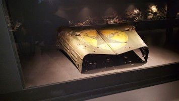 Auf den Spuren des Königstiger Panzerkampfwagen VI Tiger II in Belgien La Gleize