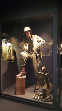 Auf den Spuren des Königstiger Panzerkampfwagen VI Tiger II in Belgien La Gleize
