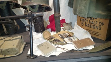 Auf den Spuren des Königstiger Panzerkampfwagen VI Tiger II in Belgien La Gleize