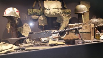 Auf den Spuren des Königstiger Panzerkampfwagen VI Tiger II in Belgien La Gleize