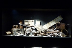 Auf den Spuren des Königstiger Panzerkampfwagen VI Tiger II in Belgien La Gleize