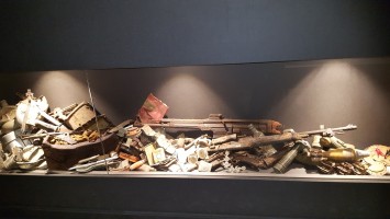 Auf den Spuren des Königstiger Panzerkampfwagen VI Tiger II in Belgien La Gleize