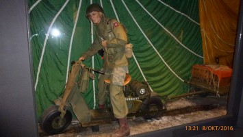 Auf den Spuren des Königstiger Panzerkampfwagen VI Tiger II in Belgien La Gleize