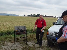 Erlebnis Tour de Franc 2017