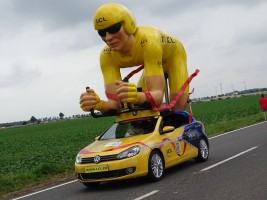 Erlebnis Tour de Franc 2017