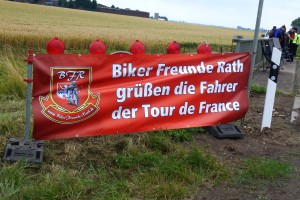 Erlebnis Tour de Franc 2017