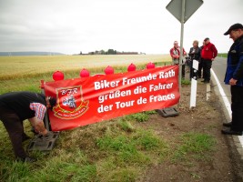 Erlebnis Tour de Franc 2017
