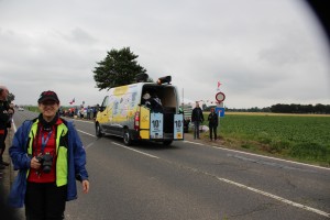 Erlebnis Tour de Franc 2017