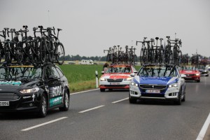 Erlebnis Tour de Franc 2017