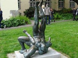 Tour zur Steprather Muehle