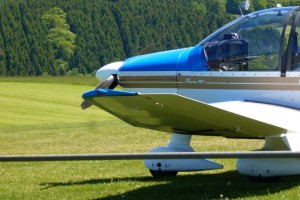 Dümpel Flugplatz