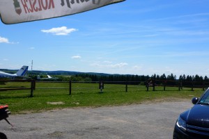 Dümpel Flugplatz