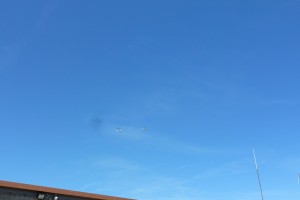 Dümpel Flugplatz