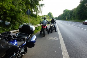Eifel-Ahr-Serpentinen-Tour 2017 250 KM PE