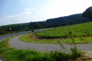 Gemütlische Genusstour (Blümchenpflückertour)