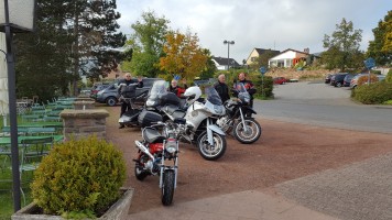 Gemütlische Genusstour (Blümchenpflückertour)