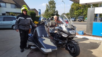 Gemütlische Genusstour (Blümchenpflückertour)