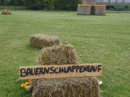 gemütliche Tour zum Kewelshof in Obergartzem