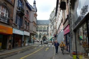 Luxemburg-Frankreich-Belgien Tour die 2