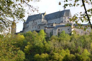 Luxemburg-Frankreich-Belgien Tour die 2