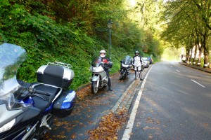 Luxemburg-Frankreich-Belgien Tour die 2
