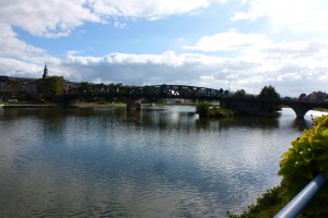 Luxemburg-Frankreich-Belgien Tour die 2