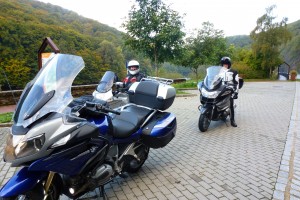 Luxemburg-Frankreich-Belgien Tour die 2