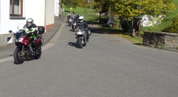 Sahr-Ahr-Liers-Tour
