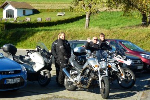 Sahr-Ahr-Liers-Tour
