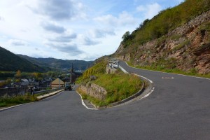 GG Motorrad spontan