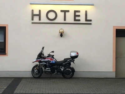 Wochentour ins Frankenland