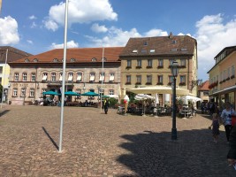 Wochentour ins Frankenland