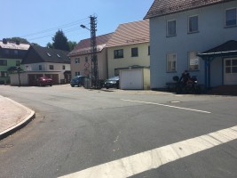 Wochentour ins Frankenland